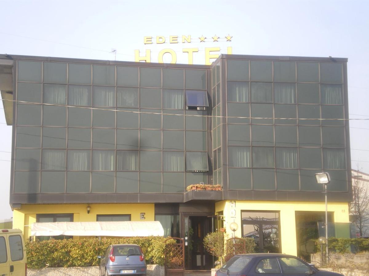 Hotel Eden Osio Sotto Extérieur photo